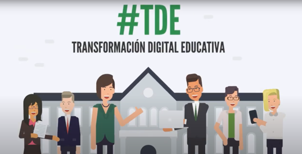 Transformación Digital Educativa
